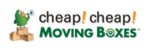 Cheap Cheap Moving Boxes Coupon Codes